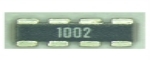 Series RN5084 Thin Film Chip Resistor Networks